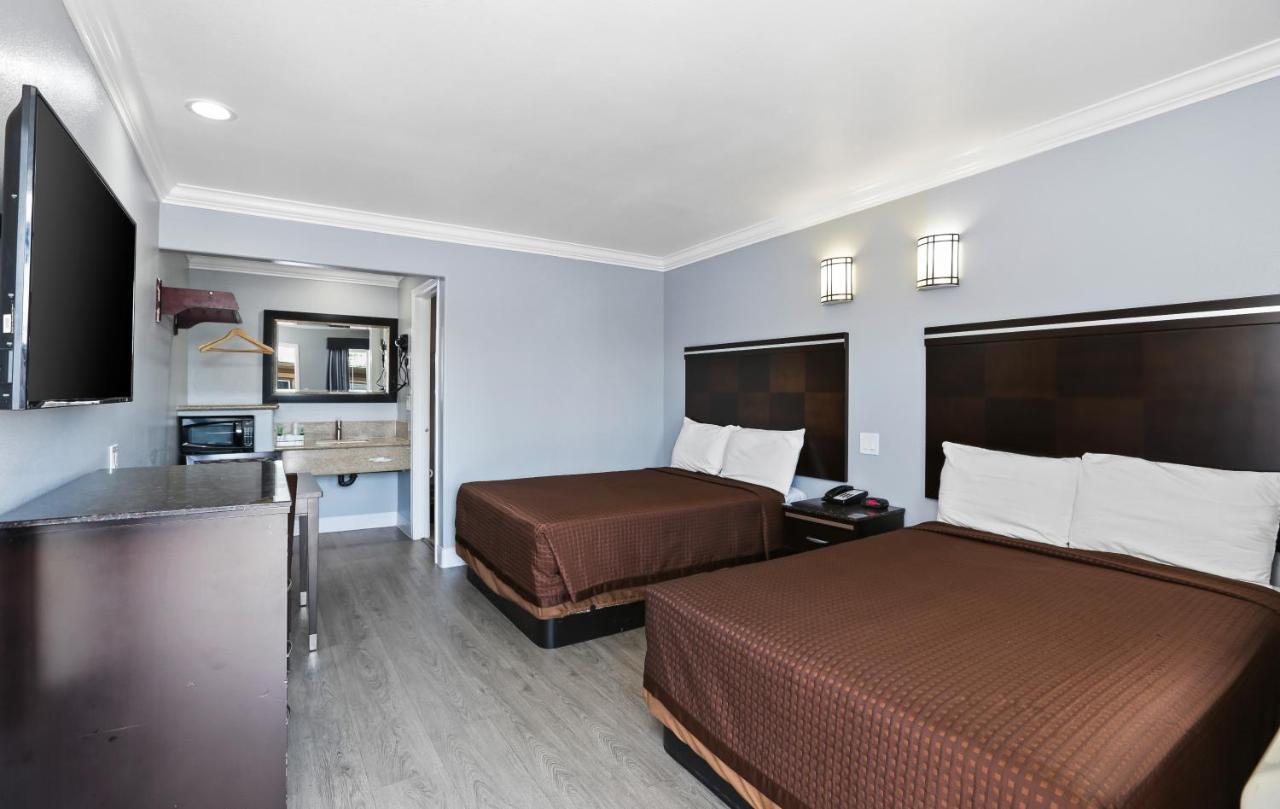 3rd Avenue Inn La Habra Extérieur photo